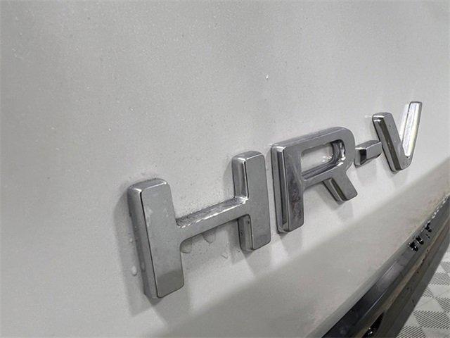 new 2025 Honda HR-V car