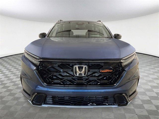new 2026 Honda CR-V Hybrid car, priced at $38,232