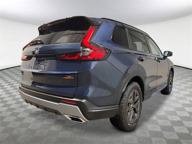 new 2026 Honda CR-V Hybrid car, priced at $38,232