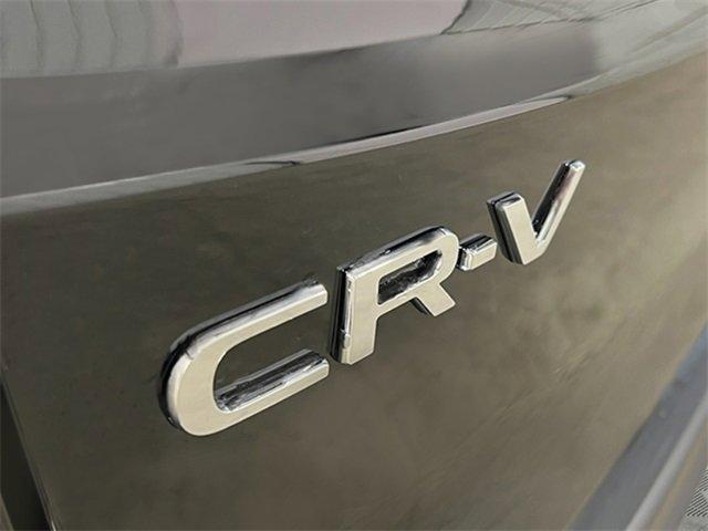 new 2025 Honda CR-V car, priced at $31,668