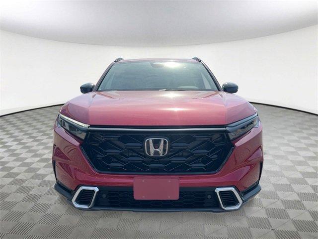 new 2026 Honda CR-V Hybrid car, priced at $41,034