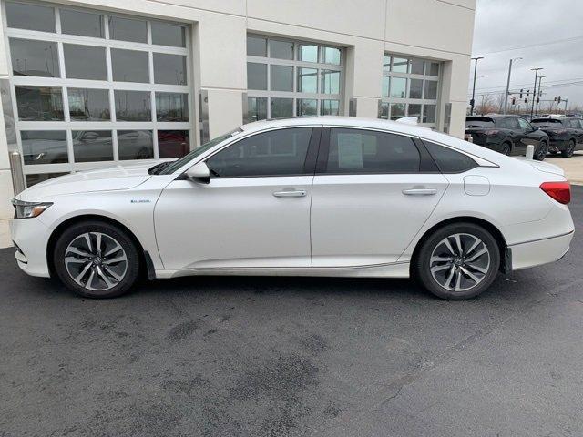 used 2020 Honda Accord Hybrid car, priced at $22,825