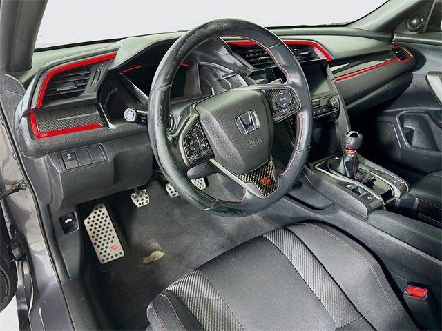 used 2017 Honda Civic car, priced at $18,586