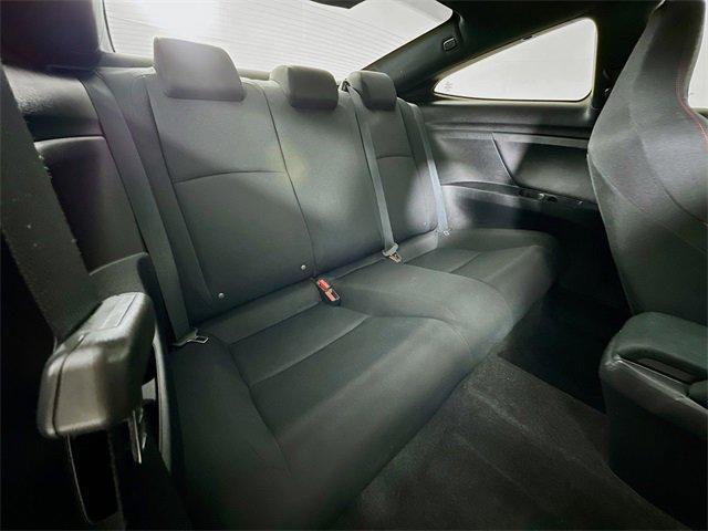 used 2017 Honda Civic car, priced at $18,586