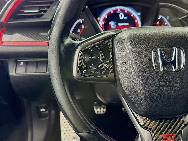 used 2017 Honda Civic car, priced at $18,586