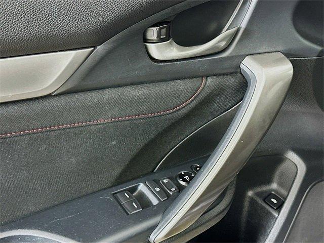 used 2017 Honda Civic car, priced at $18,586