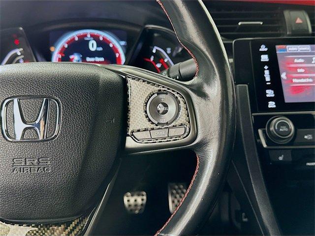 used 2017 Honda Civic car, priced at $18,586