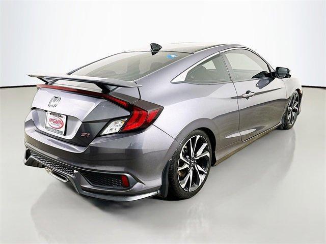 used 2017 Honda Civic car, priced at $18,586