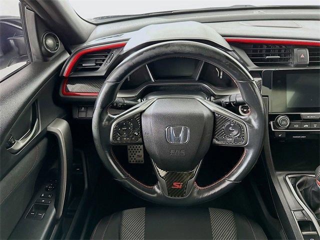 used 2017 Honda Civic car, priced at $18,586