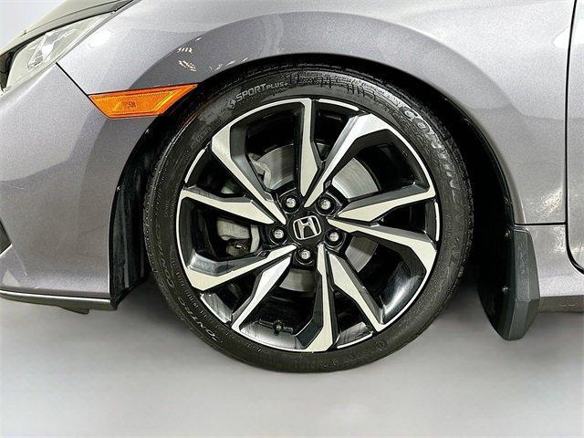 used 2017 Honda Civic car, priced at $18,586