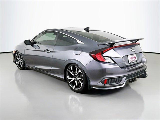 used 2017 Honda Civic car, priced at $18,586