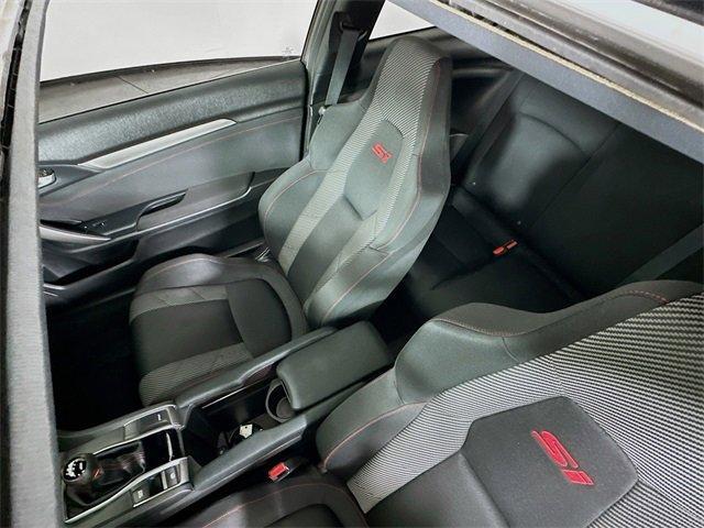 used 2017 Honda Civic car, priced at $18,586