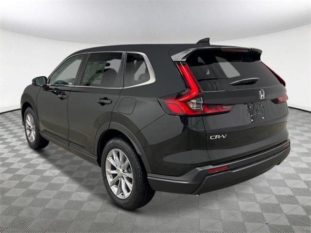 new 2025 Honda CR-V car, priced at $35,245
