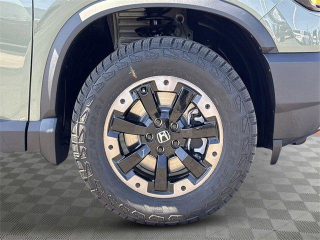 new 2026 Honda Passport car