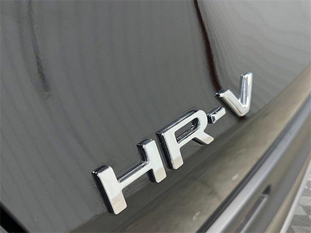 new 2024 Honda HR-V car, priced at $28,097