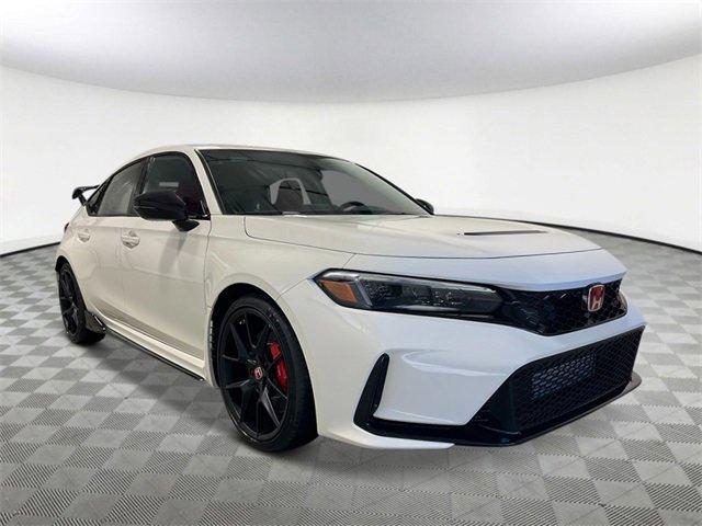 new 2025 Honda Civic Type R car, priced at $47,545