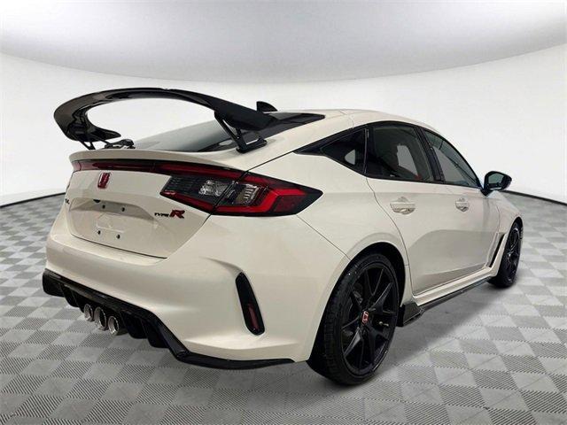 new 2025 Honda Civic Type R car, priced at $47,545