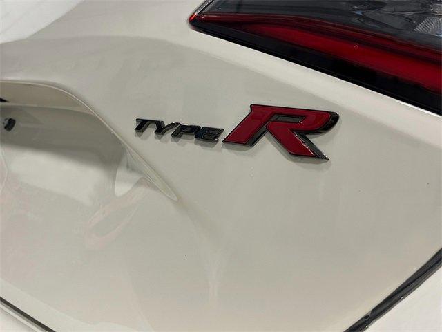 new 2025 Honda Civic Type R car, priced at $47,545