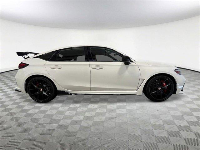 new 2025 Honda Civic Type R car, priced at $47,545