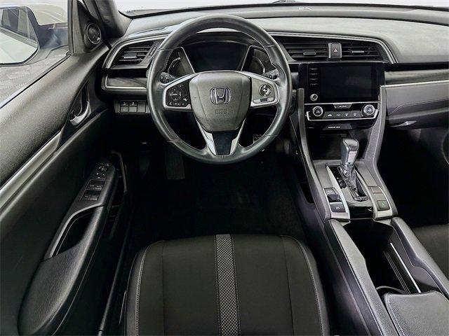 used 2019 Honda Civic car, priced at $17,295