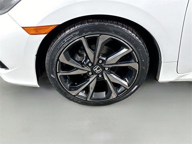 used 2019 Honda Civic car, priced at $17,295