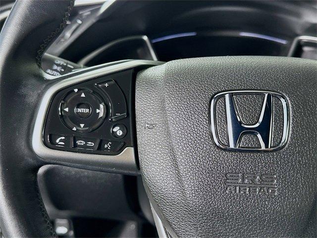 used 2019 Honda Civic car, priced at $17,295