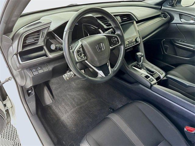 used 2019 Honda Civic car, priced at $17,295