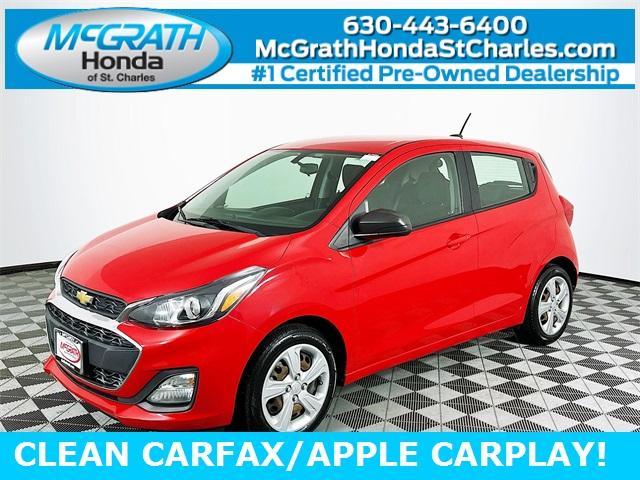 used 2019 Chevrolet Spark car, priced at $12,960