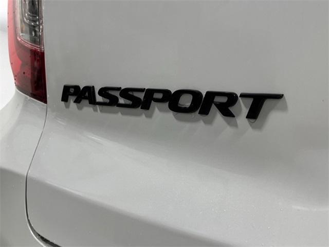 new 2025 Honda Passport car, priced at $44,437