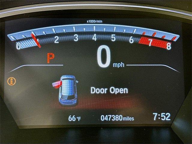used 2022 Honda CR-V car, priced at $27,900