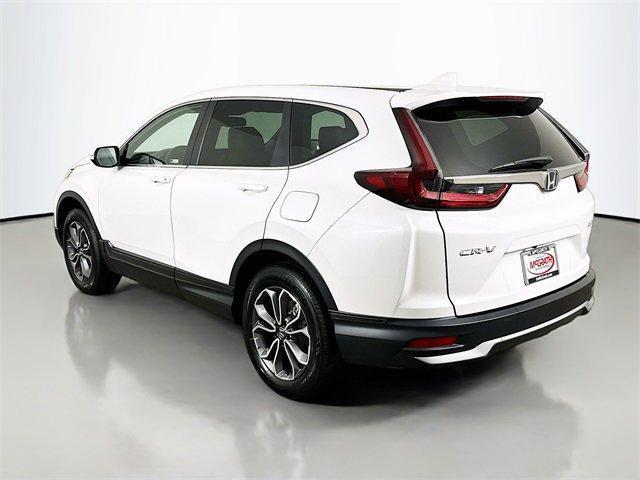 used 2022 Honda CR-V car, priced at $27,900