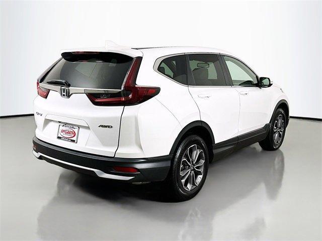 used 2022 Honda CR-V car, priced at $27,900