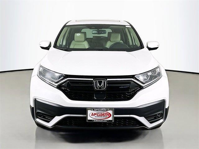 used 2022 Honda CR-V car, priced at $27,900