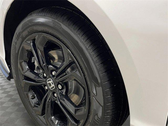new 2025 Honda Accord car, priced at $30,750