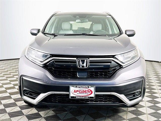 used 2020 Honda CR-V car, priced at $25,315