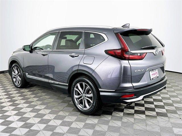 used 2020 Honda CR-V car, priced at $25,315