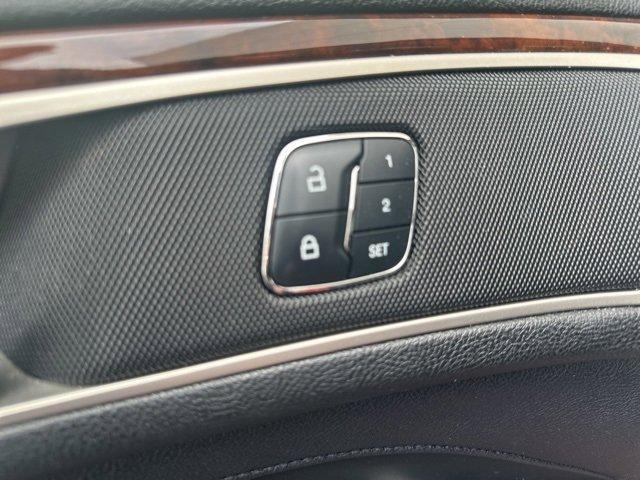 used 2017 Lincoln MKZ car, priced at $16,500