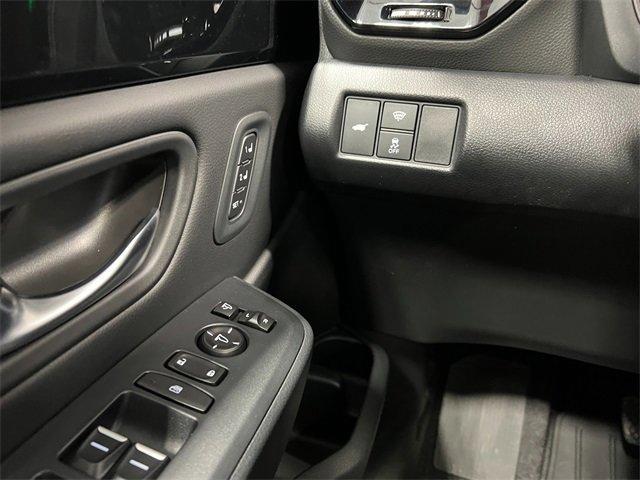 new 2025 Honda Pilot car, priced at $47,832