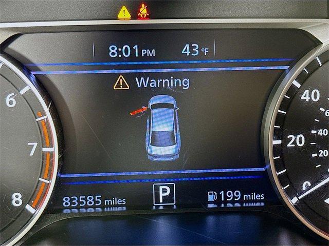 used 2022 Nissan Altima car, priced at $14,955