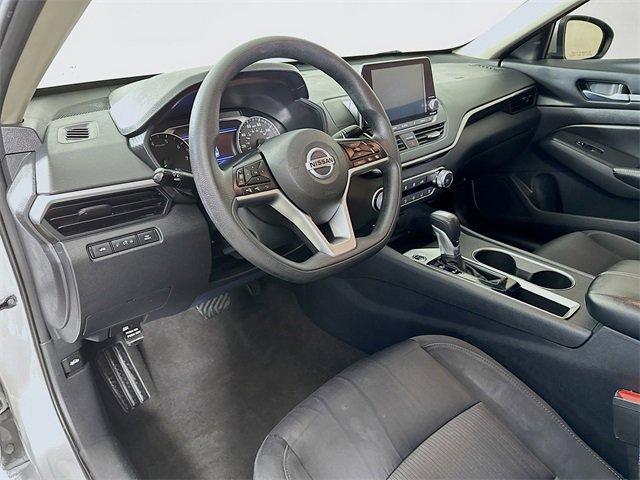 used 2022 Nissan Altima car, priced at $14,955