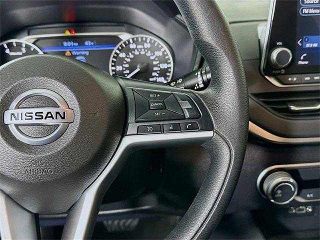 used 2022 Nissan Altima car, priced at $14,955
