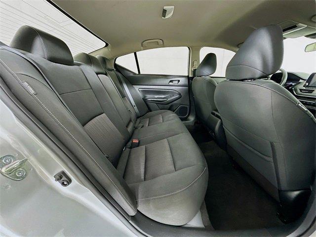 used 2022 Nissan Altima car, priced at $14,955