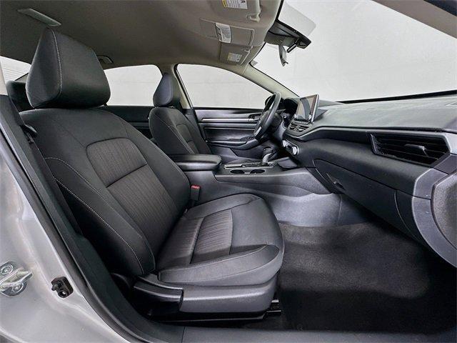 used 2022 Nissan Altima car, priced at $14,955