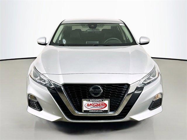 used 2022 Nissan Altima car, priced at $14,955