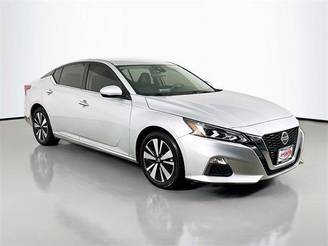 used 2022 Nissan Altima car, priced at $14,955