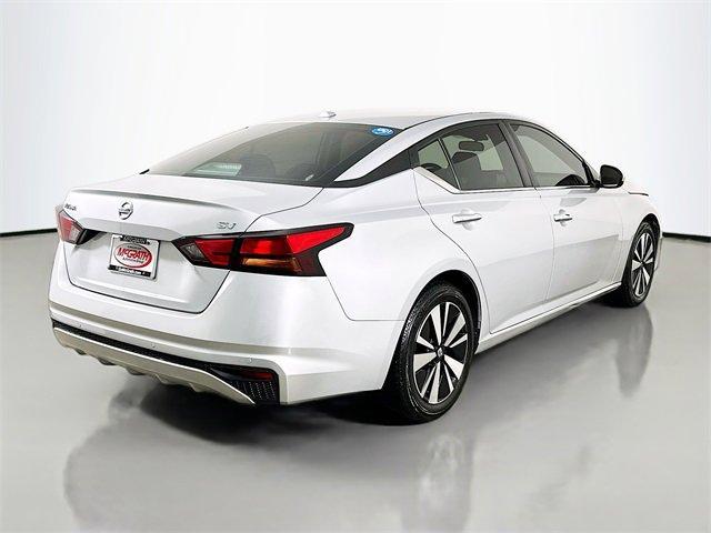 used 2022 Nissan Altima car, priced at $14,955