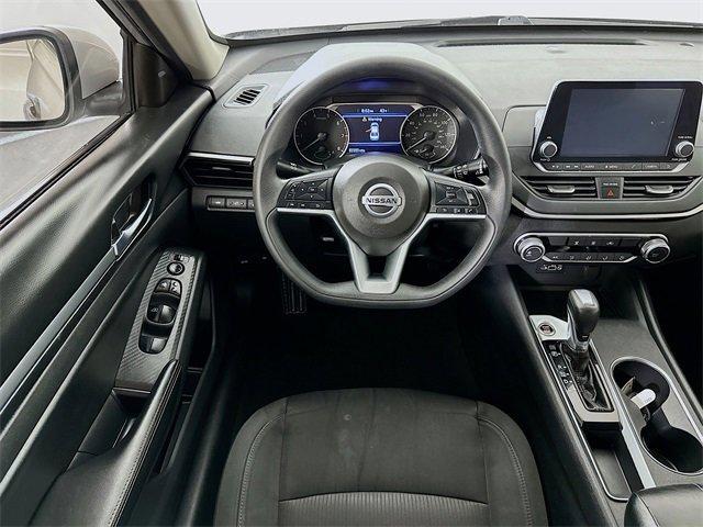 used 2022 Nissan Altima car, priced at $14,955