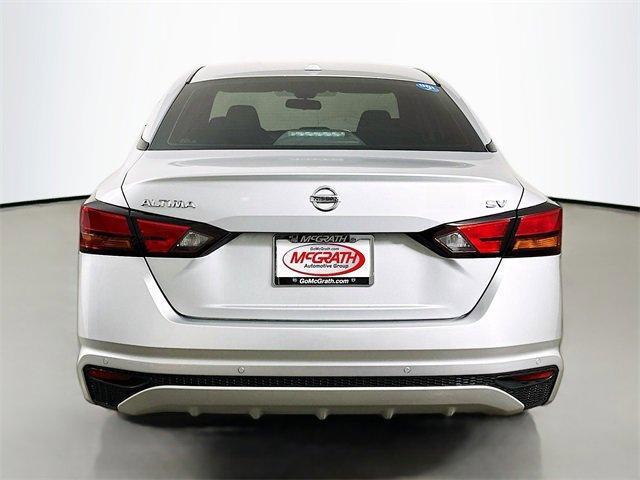used 2022 Nissan Altima car, priced at $14,955