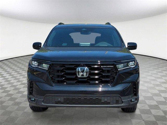 new 2025 Honda Pilot car, priced at $51,554
