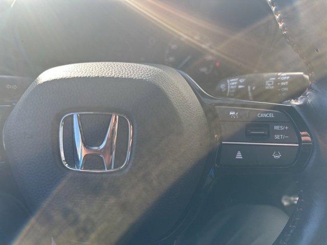 used 2024 Honda HR-V car, priced at $23,295